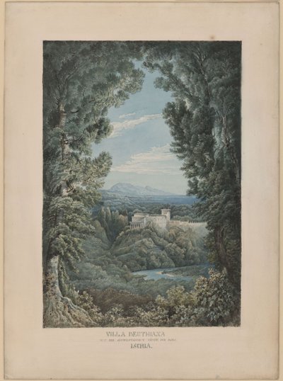  od Karl Friedrich Schinkel