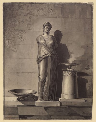  od Karl Friedrich Schinkel