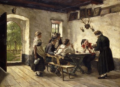 Podezřelý zákazník; Podezřelý zákazník od Karl Gebhardt