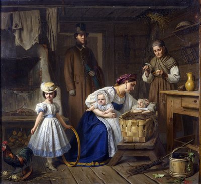 Závěsný od Karl Gottlieb Wenig
