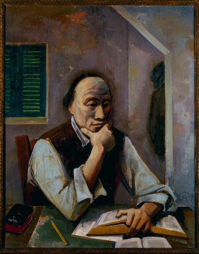 Překladatel od Karl Hofer