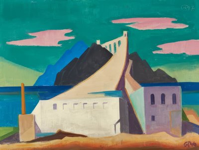 Most (2) od Karl Hofer