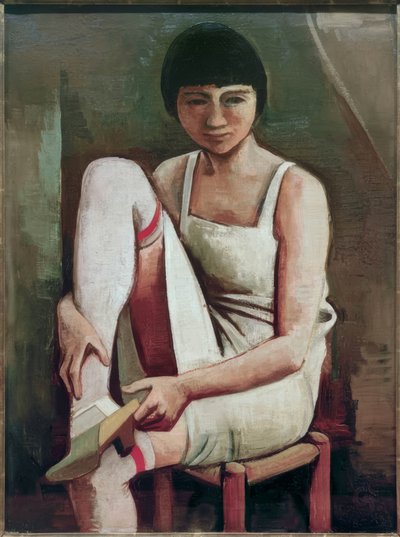 Martha od Karl Hofer