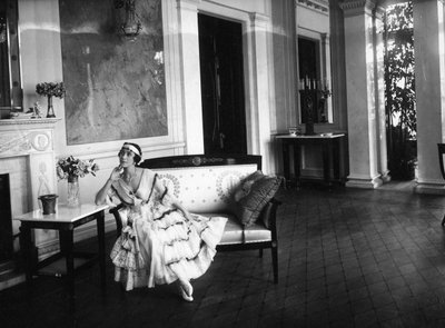 Mathilde Kschessinska 1872-1971, 1916 od Karl Karlovich Bulla