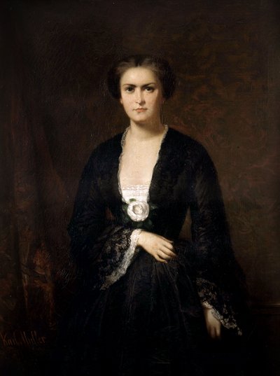 Sophie Cruvelli od Karl L. H. Müller