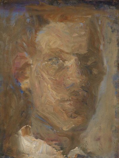 Autoportrét od Karl Schou
