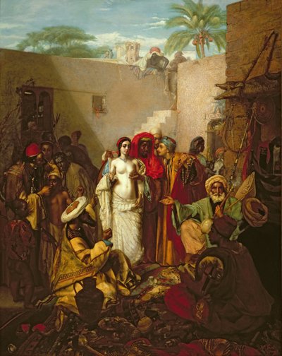Neznámý obrázek od Karl Wilhelm Gentz