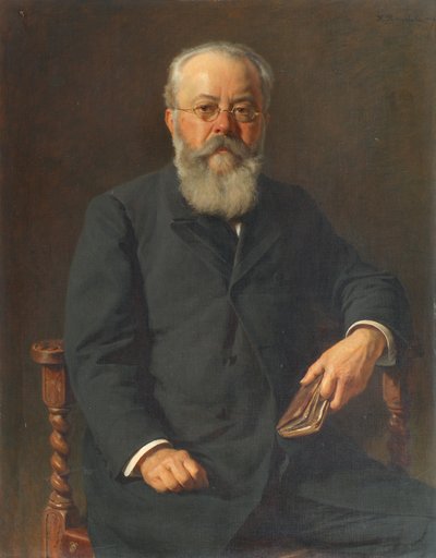 Dr Wilhelm Ritter von Hartel od Kasimierz Pochwalski