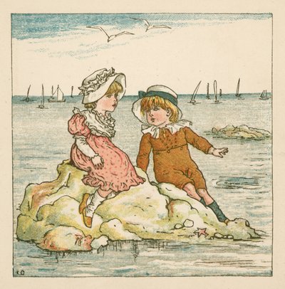 Závěsný od Kate (after) Greenaway