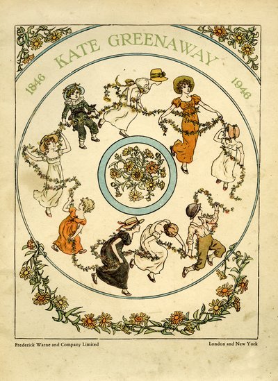 Století Kate Greenawayové od Kate Greenaway