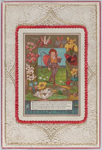 Valentin od Kate Greenaway