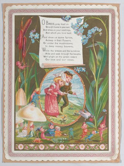 Valentinstag od Kate Greenaway
