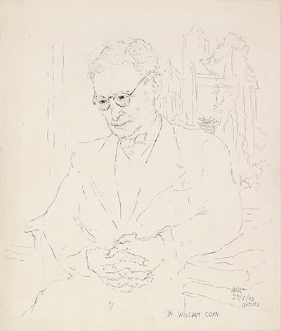 Dr William Cohn, 23 května 1942 od Katerina Wilczynski