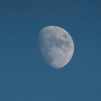Podívejte se na Měsíc, 2021 (foto) od Katha Wood