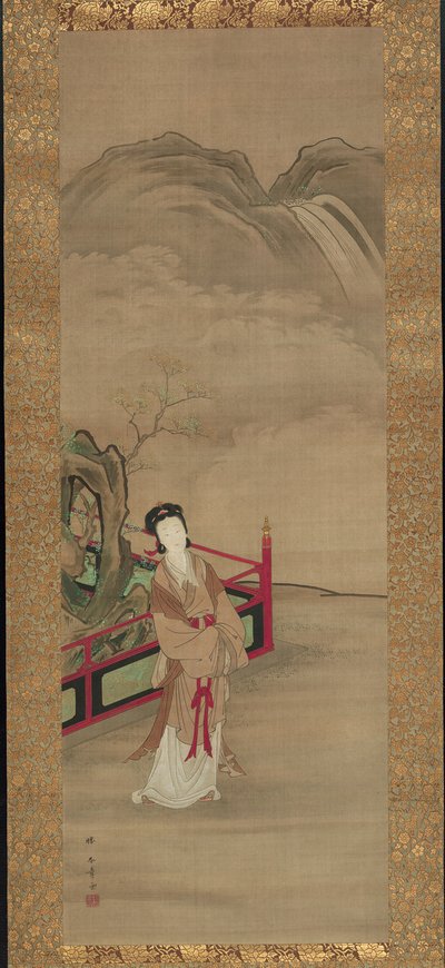 jang GUI není od Katsukawa Shunsho