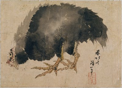 Album skic Katsushiky Hokusaie a jeho žáků od Katsushika Hokusai