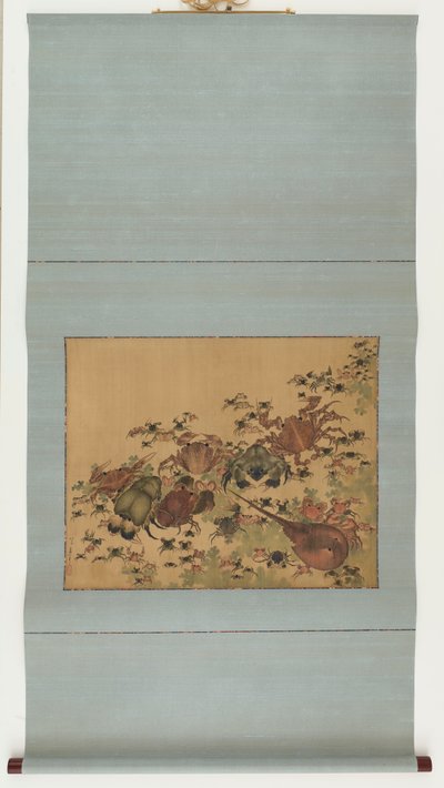 Korýši, období Edo, 1825-1830. od Katsushika Hokusai