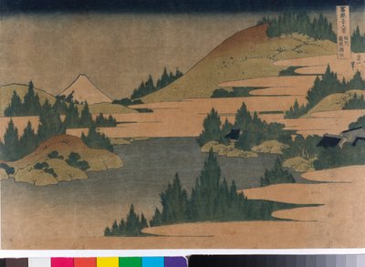  od Katsushika Hokusai