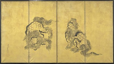 Lvi od Katsushika Hokusai