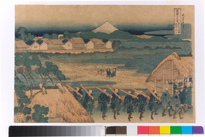  od Katsushika Hokusai