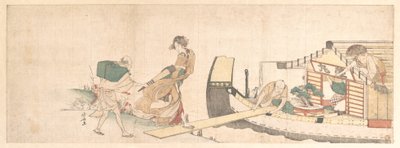 Tisknout od Katsushika Hokusai