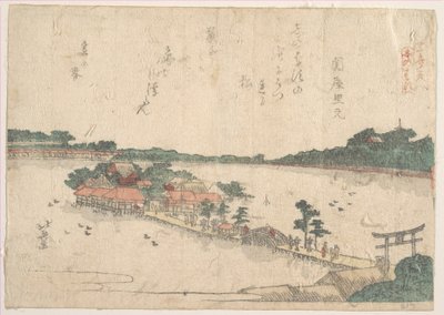 Tisknout od Katsushika Hokusai