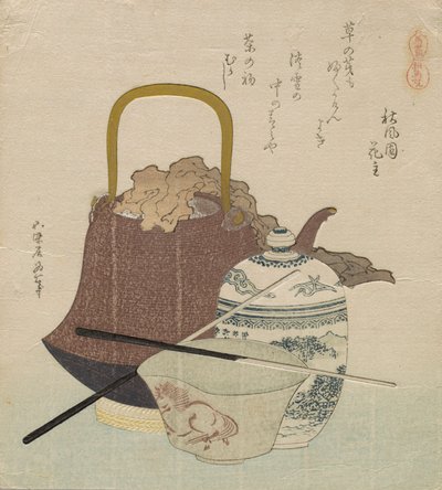 So?ma Ware (So?ma yaki), ze série Horse Compendium (Uma zukushi) od Katsushika Hokusai