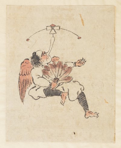 Mám od Katsushika Hokusai