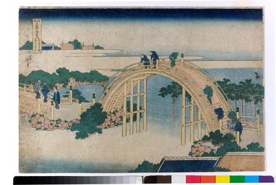  od Katsushika Hokusai