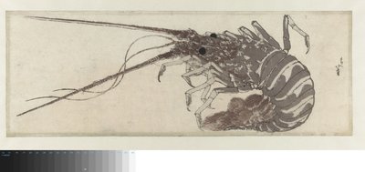 Humr od Katsushika Hokusai