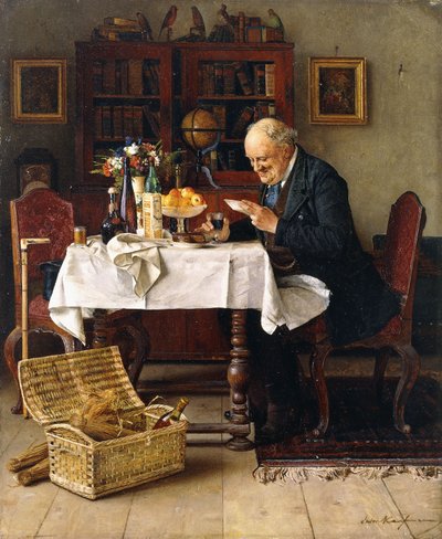 Bakalářské narozeniny, od Kaufmann