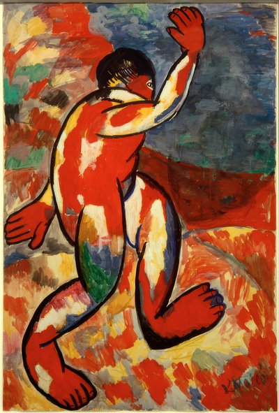 Badender od Kazimir Severinovich Malevich