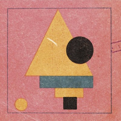 Návrh obálky: První cyklus přednášek N. Punina od Kazimir Severinovich Malevich