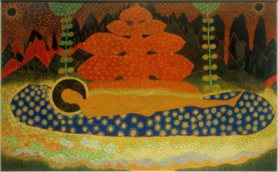Kristův rubáš od Kazimir Severinovich Malevich
