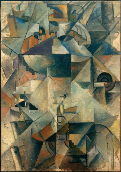 Samowar od Kazimir Severinovich Malevich