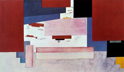 Suprematistické variace, 1919 od Kazimir Severinovich Malevich
