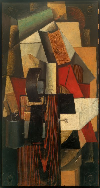 WC od Kazimir Severinovich Malevich