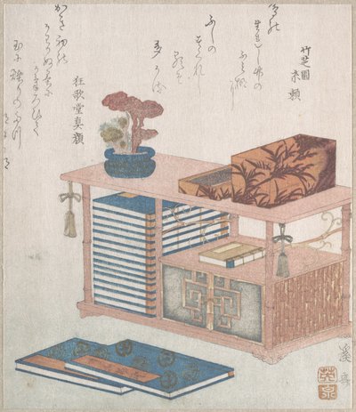  od Keisai Eisen