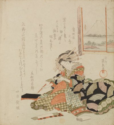  od Keisai Eisen