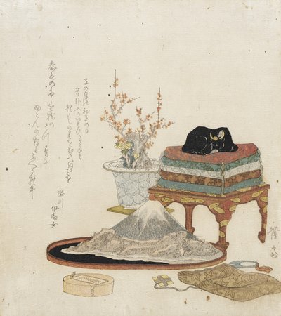  od Keisai Eisen