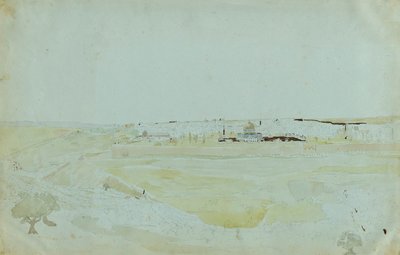 Jeruzalém od Kellogg, Miner Kilbourne