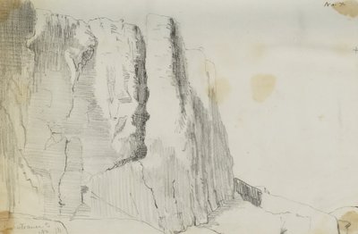 Údolí králů, Théby od Kellogg, Miner Kilbourne