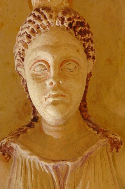 Příběh bulharské zlaté horečky, mm7384, hrobka Sveshtari
[#Začátek natáčení datové sekce..., 2006 (foto) od Kenneth Garrett