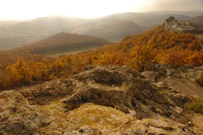 Příběh bulharské zlaté horečky, mm7384, lokalita Tatul, provincie Kardžali, domov Orfea, 2006 (foto) od Kenneth Garrett