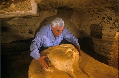 El-Wahat el-Bahariya nebo el-Bahariya (arabsky: Ã˜§Ã™â€žÃ™Ë†Ã˜§Ã˜§Ã˜ª Ã˜§Ã™â€žÃ..., 2000 (foto) od Kenneth Garrett