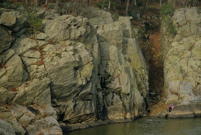 Hallowed Ground; Virginia; Potomac River; American History; American Revolution; Geor..., 2006 (foto) od Kenneth Garrett
