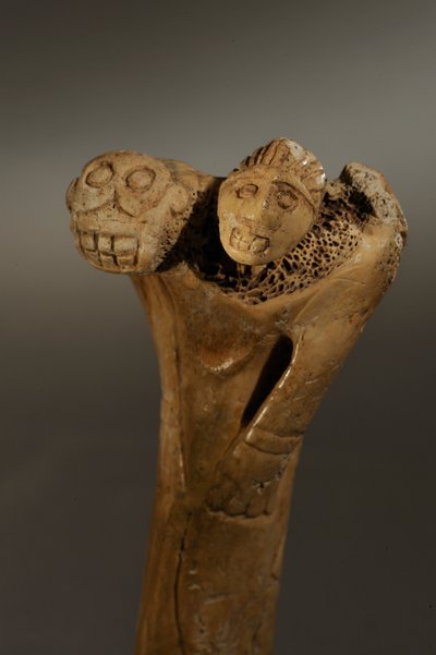 National Museum of Anthropology and History; Mexico; MM7677; Greatest Aztecs; Aztec;..., 2008 (foto) od Kenneth Garrett