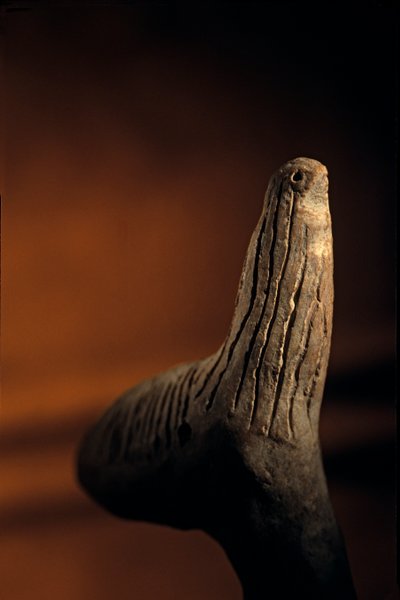 Urkeš; Hurónská říše; Sýrie; 2400 př. n. l.; Giorgio Buccellati; Archeologie; EAME, artef..., 2004 (foto) od Kenneth Garrett