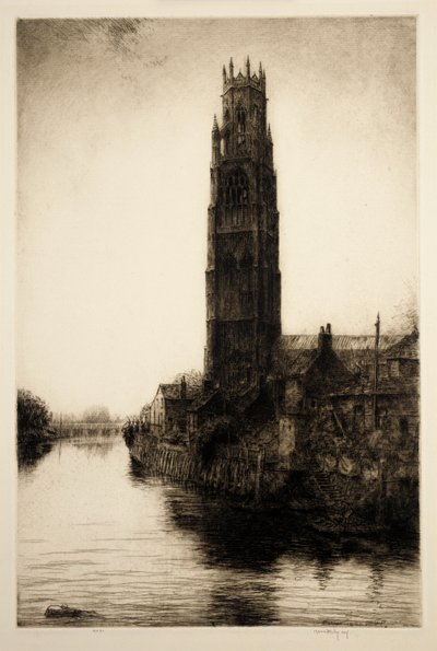 Bostonský pařez od Kerr Eby