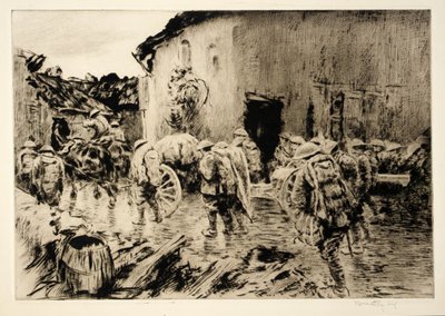 Dawn, 75. léta navazují od Kerr Eby